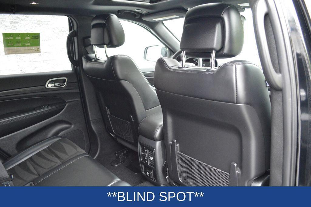 used 2019 Jeep Grand Cherokee car, priced at $27,998