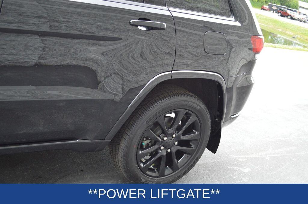 used 2019 Jeep Grand Cherokee car, priced at $27,998