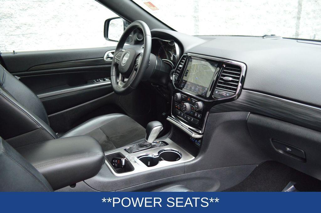 used 2019 Jeep Grand Cherokee car, priced at $27,998