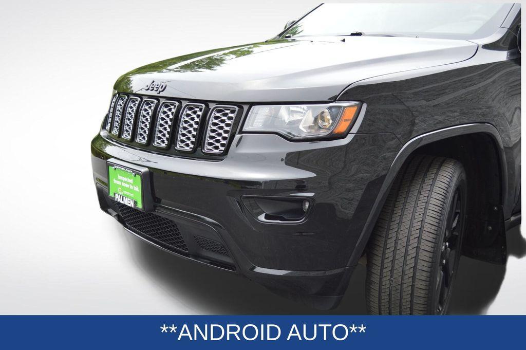 used 2019 Jeep Grand Cherokee car, priced at $27,998