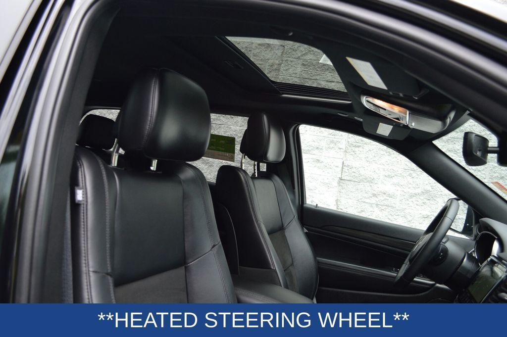 used 2019 Jeep Grand Cherokee car, priced at $27,998