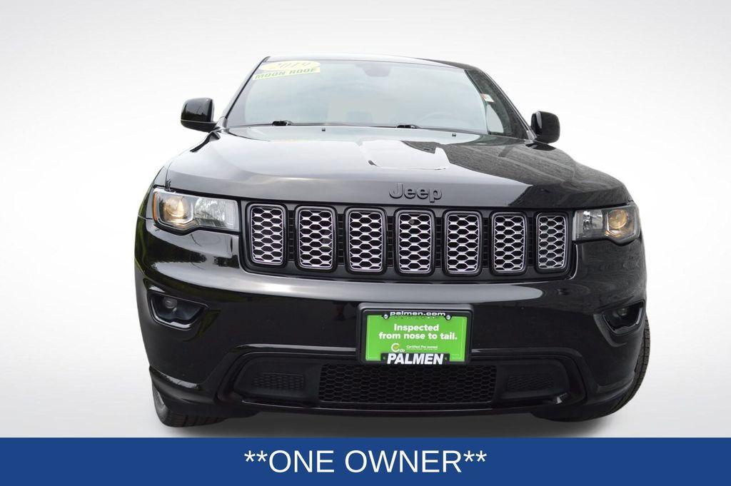 used 2019 Jeep Grand Cherokee car, priced at $27,998