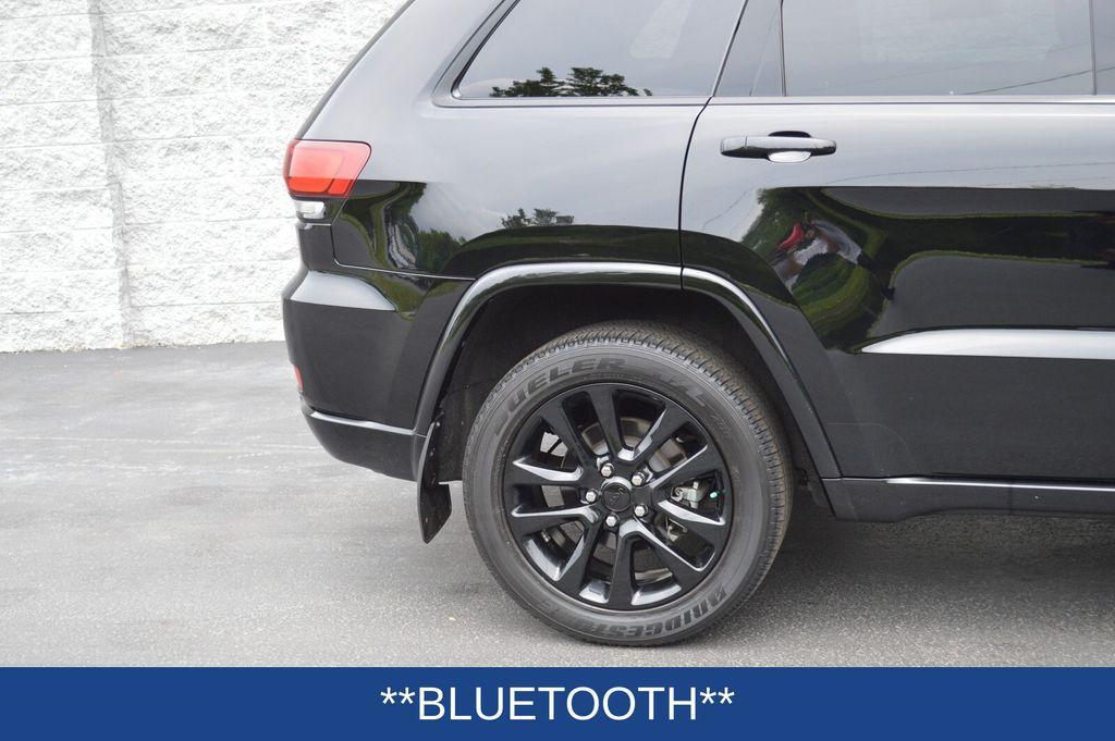 used 2019 Jeep Grand Cherokee car, priced at $27,998