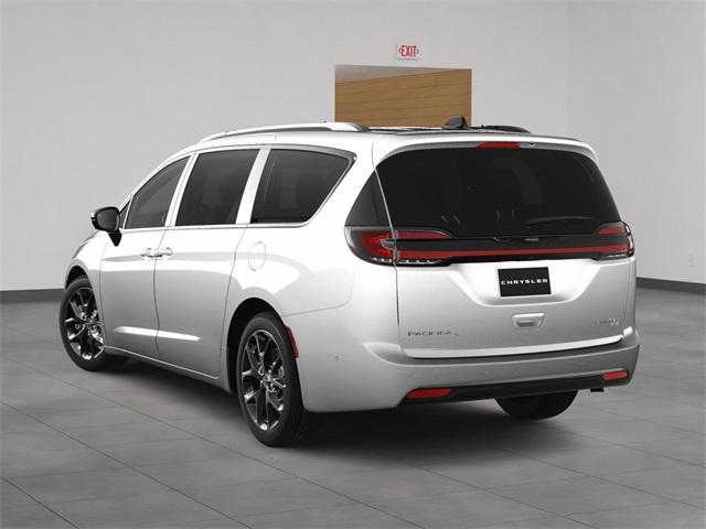 new 2024 Chrysler Pacifica car, priced at $54,192