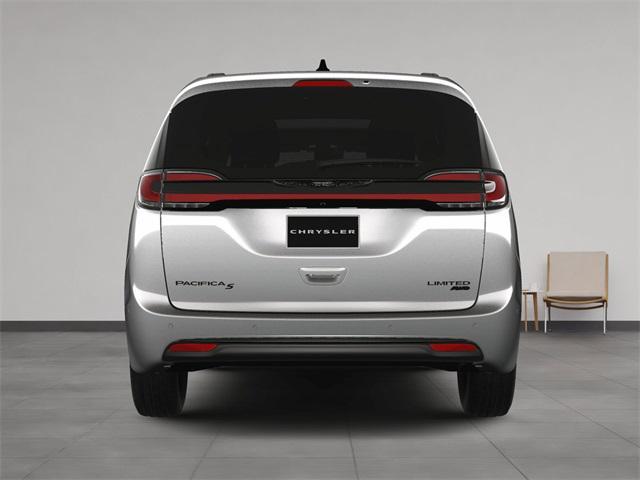 new 2024 Chrysler Pacifica car, priced at $54,192