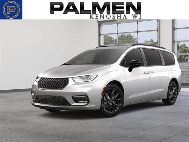 new 2024 Chrysler Pacifica car, priced at $52,891