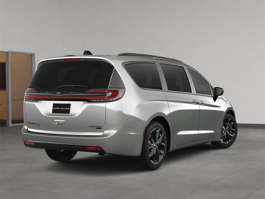 new 2024 Chrysler Pacifica car, priced at $46,964