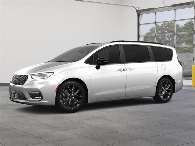 new 2024 Chrysler Pacifica car, priced at $52,942