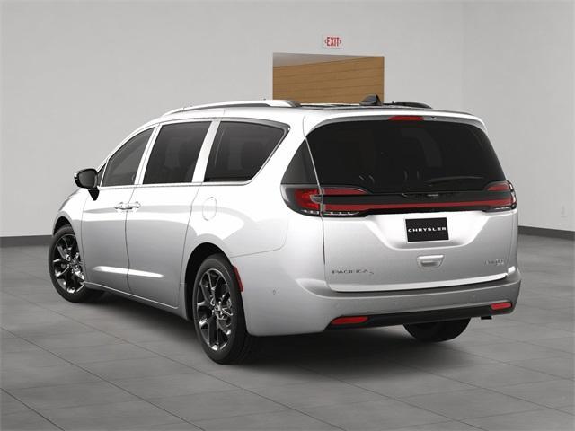 new 2024 Chrysler Pacifica car, priced at $52,942