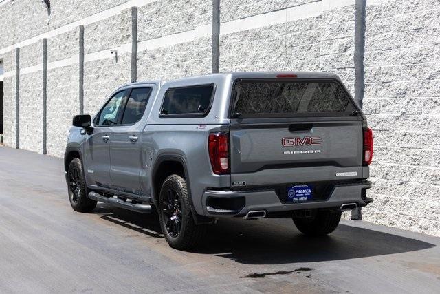 used 2021 GMC Sierra 1500 car, priced at $30,900