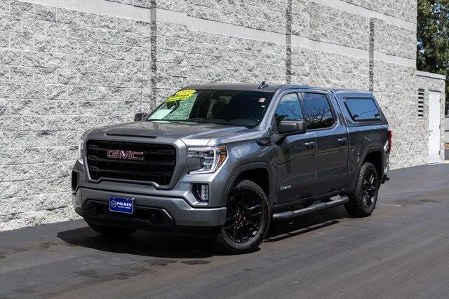 used 2021 GMC Sierra 1500 car, priced at $30,900