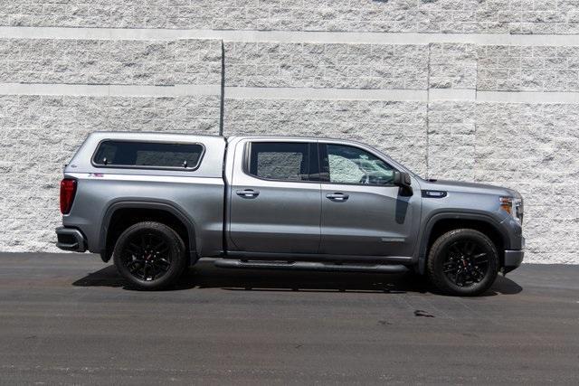 used 2021 GMC Sierra 1500 car, priced at $30,900