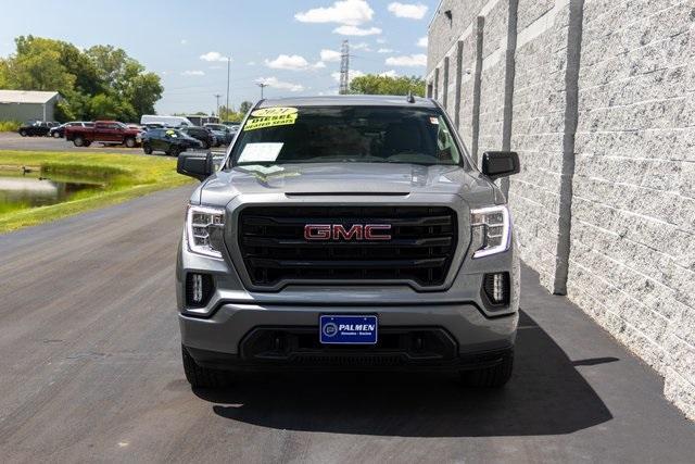 used 2021 GMC Sierra 1500 car, priced at $30,900