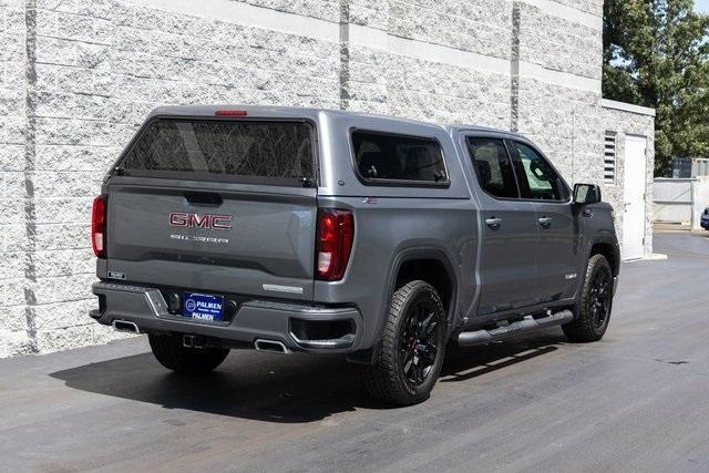 used 2021 GMC Sierra 1500 car, priced at $30,900