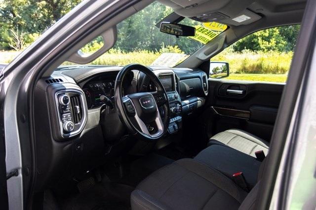 used 2021 GMC Sierra 1500 car, priced at $30,900