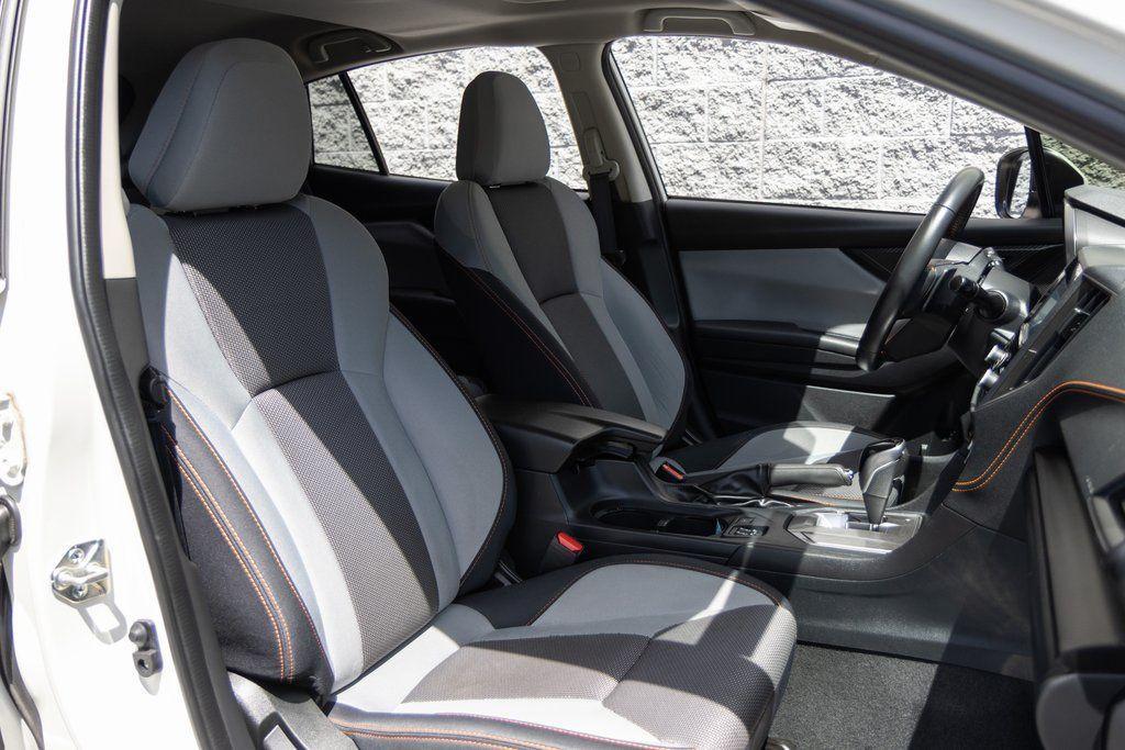 used 2022 Subaru Crosstrek car, priced at $25,000