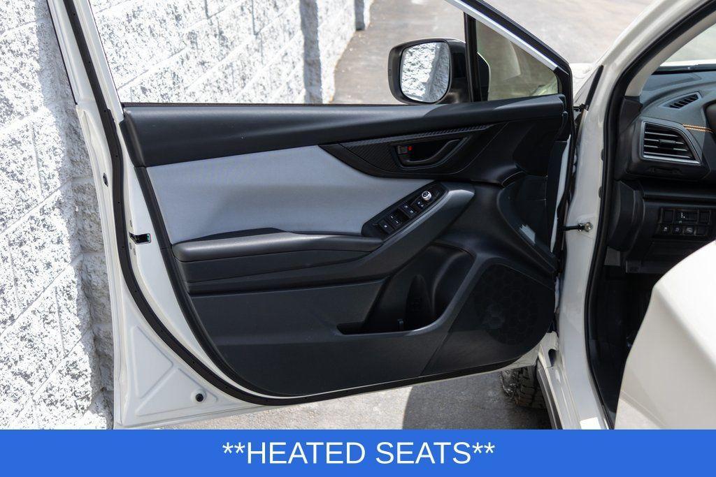 used 2022 Subaru Crosstrek car, priced at $25,000