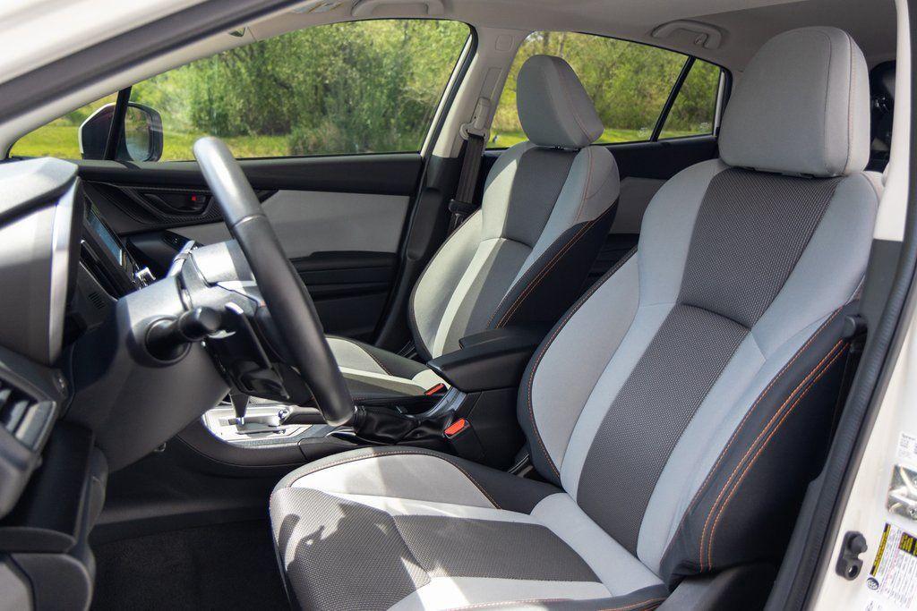 used 2022 Subaru Crosstrek car, priced at $25,000