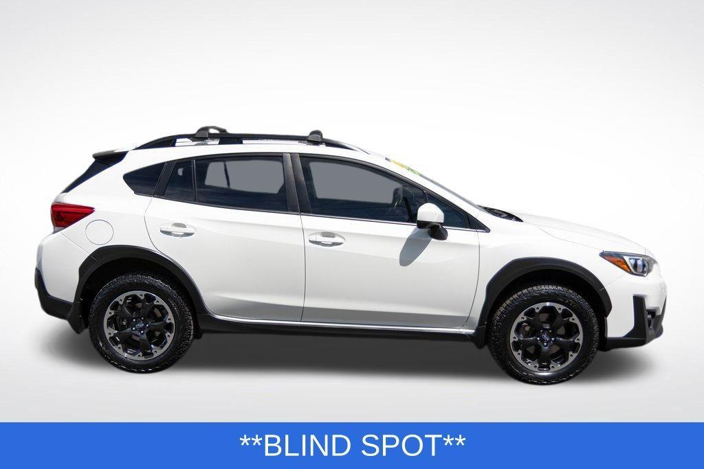 used 2022 Subaru Crosstrek car, priced at $25,000