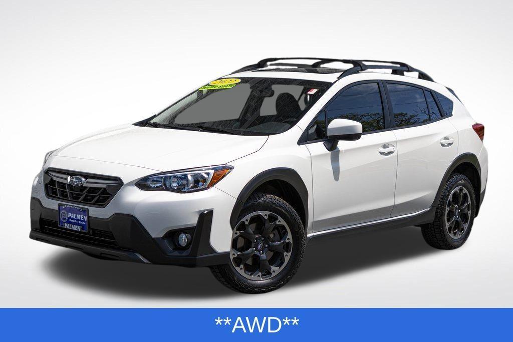 used 2022 Subaru Crosstrek car, priced at $25,000