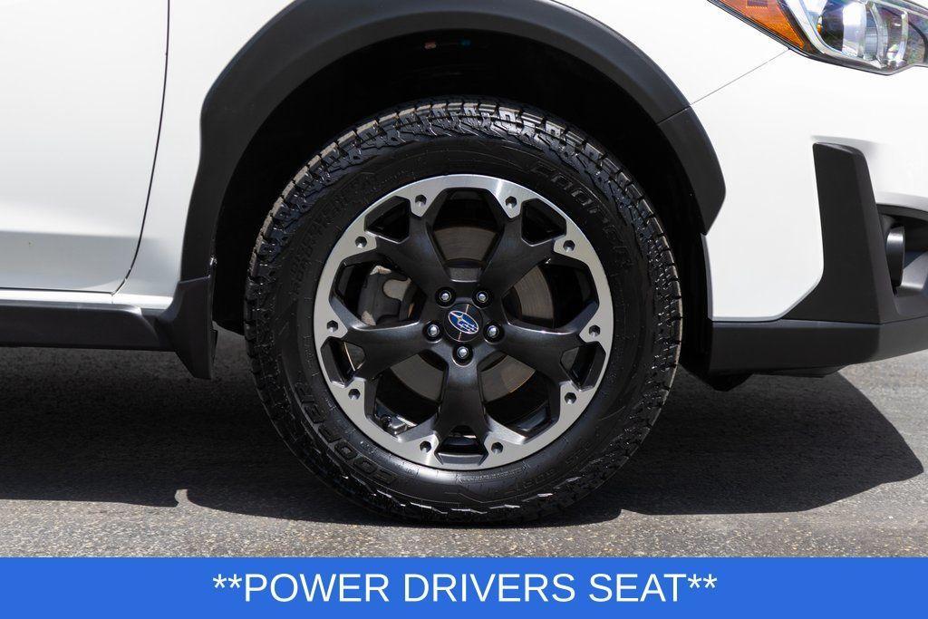 used 2022 Subaru Crosstrek car, priced at $25,000