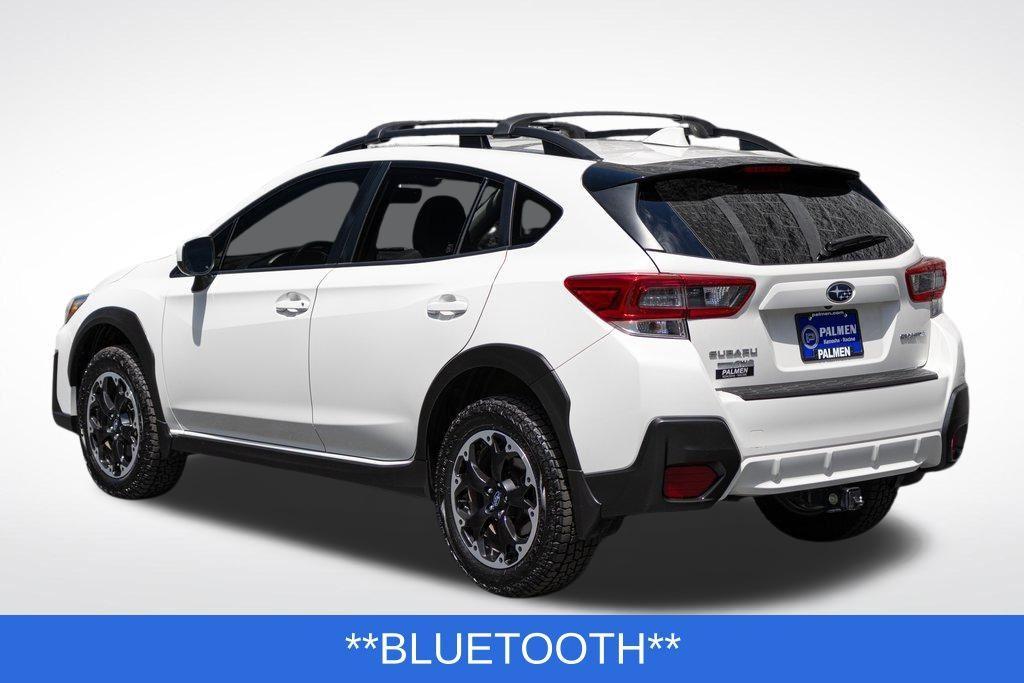 used 2022 Subaru Crosstrek car, priced at $25,000