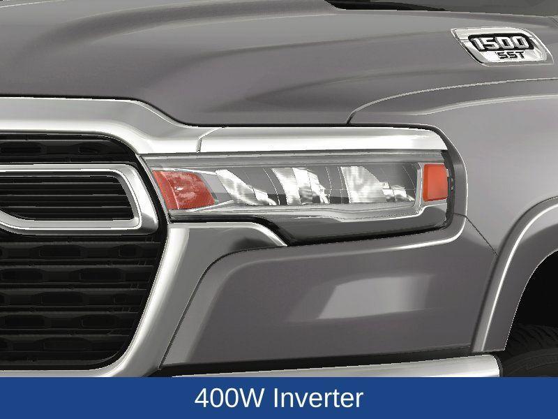 new 2025 Ram 1500 car, priced at $61,055