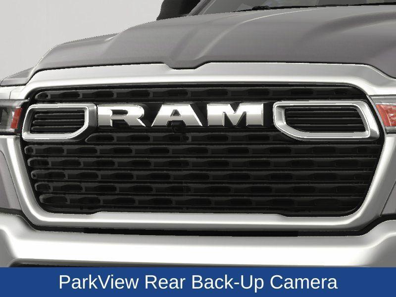 new 2025 Ram 1500 car, priced at $61,055