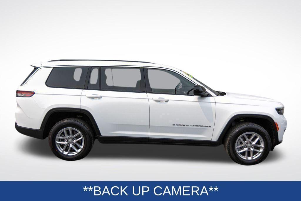 used 2025 Jeep Grand Cherokee L car, priced at $43,898
