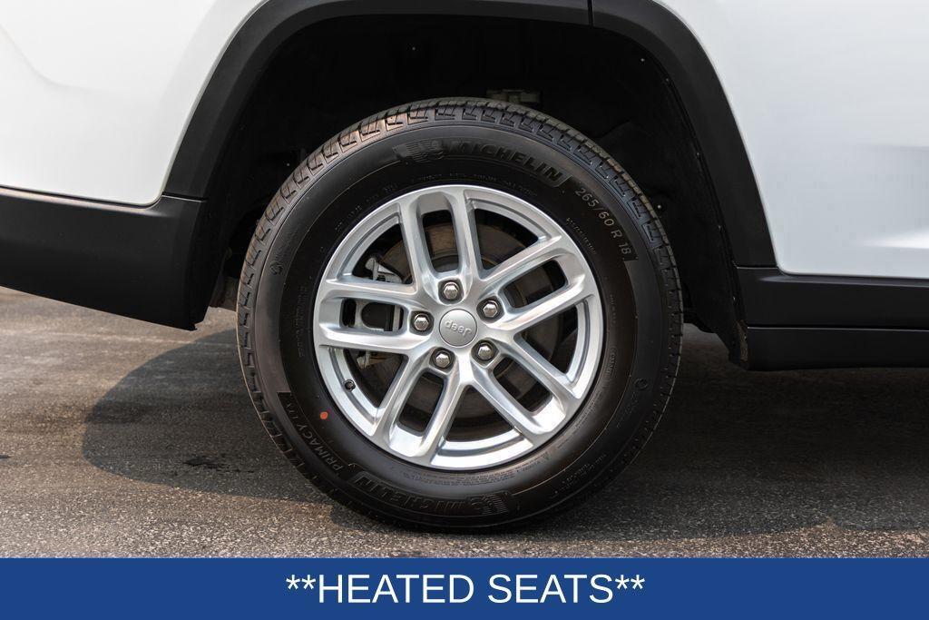 used 2025 Jeep Grand Cherokee L car, priced at $43,898