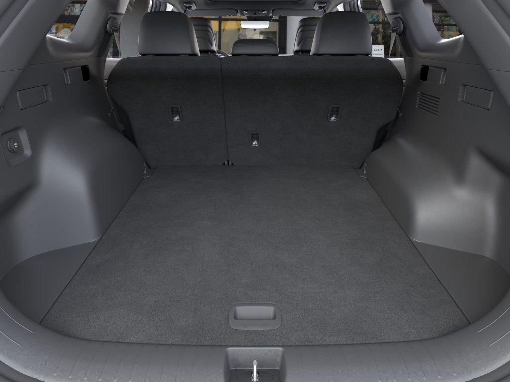 new 2025 Kia Sportage car, priced at $33,006