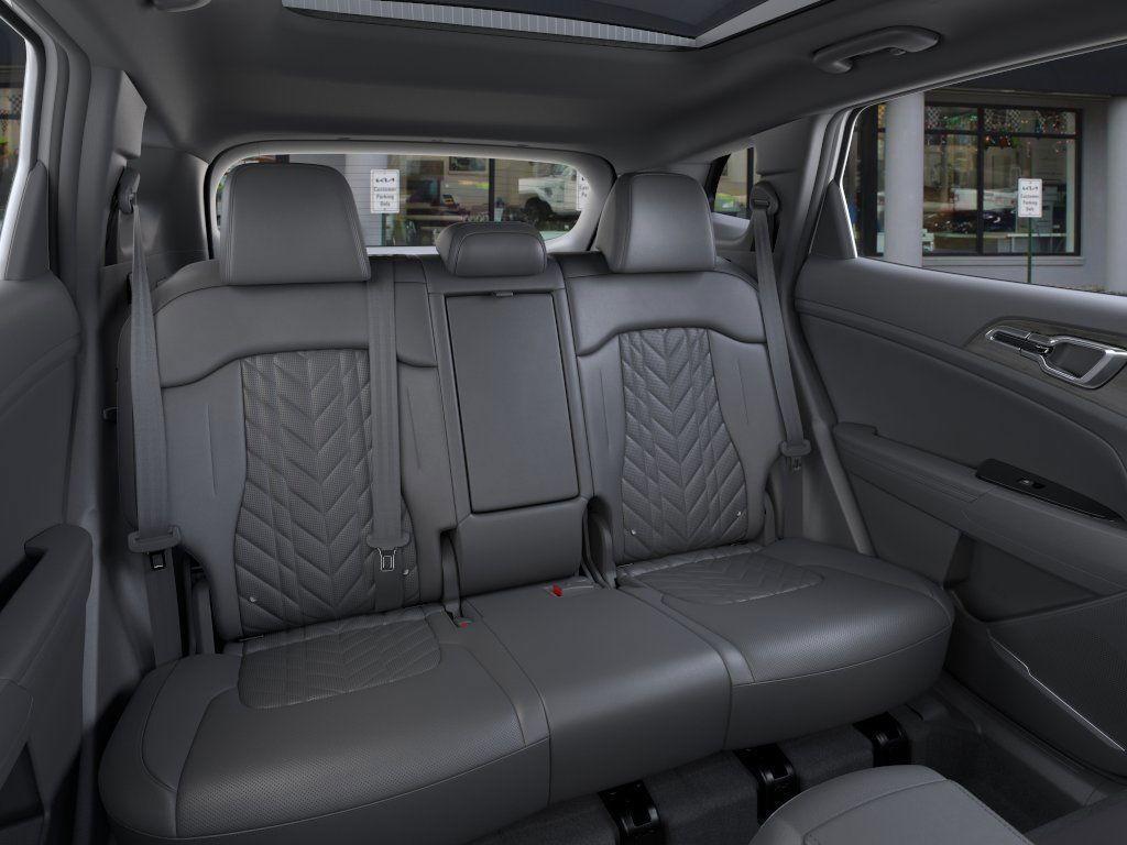 new 2025 Kia Sportage car, priced at $33,006