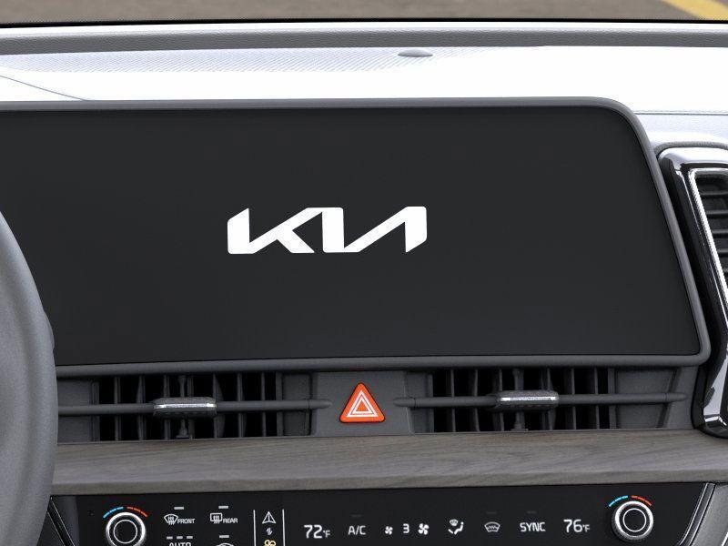 new 2025 Kia Sportage car, priced at $33,006
