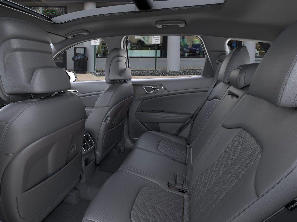 new 2025 Kia Sportage car, priced at $33,006