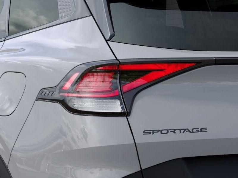 new 2025 Kia Sportage car, priced at $33,006
