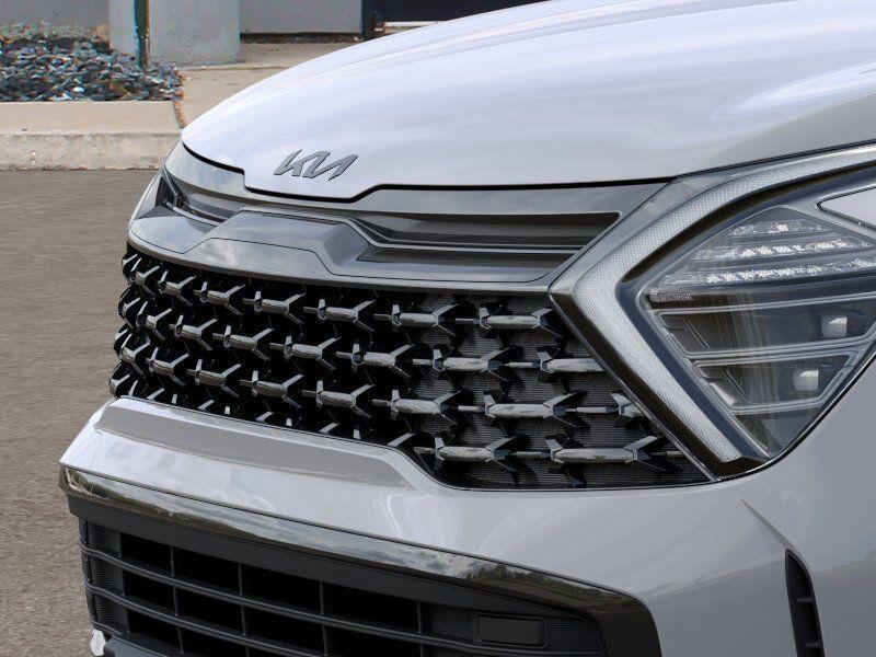 new 2025 Kia Sportage car, priced at $33,006