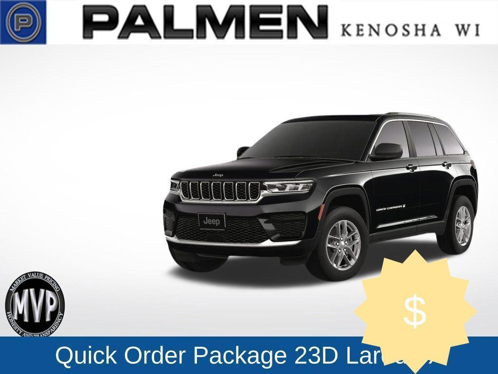 new 2025 Jeep Grand Cherokee car, priced at $41,167