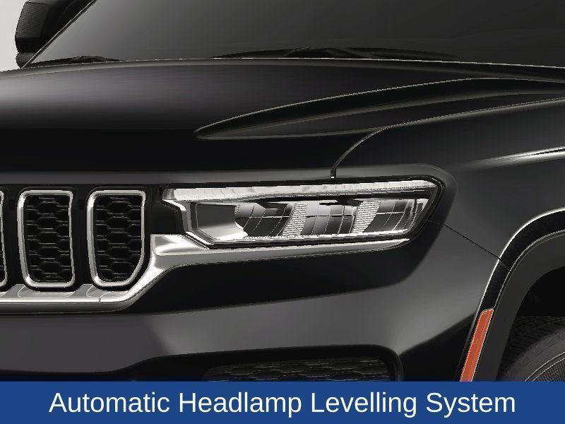 new 2025 Jeep Grand Cherokee car, priced at $42,358