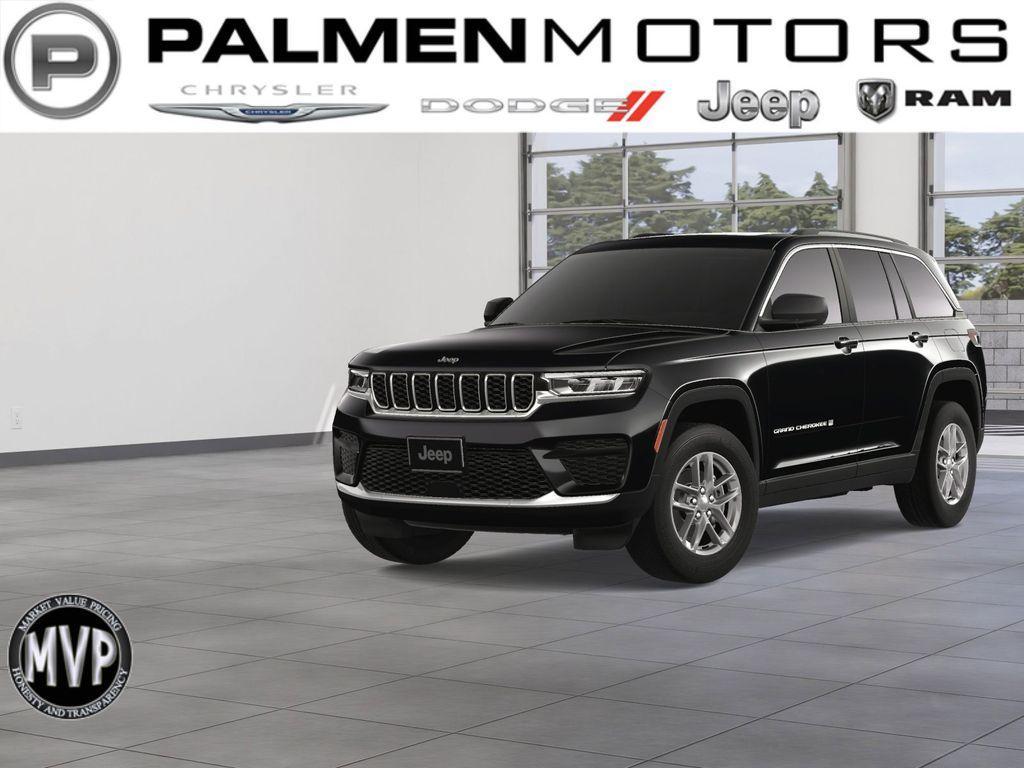 new 2025 Jeep Grand Cherokee car, priced at $44,165