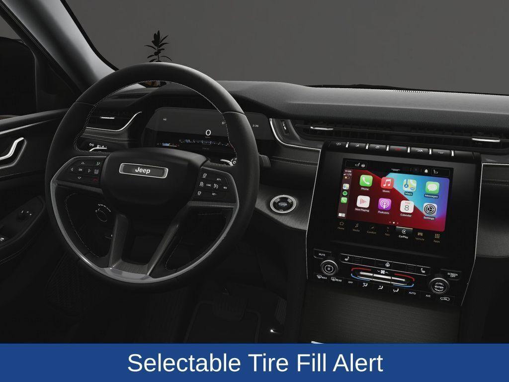 new 2025 Jeep Grand Cherokee car, priced at $42,358