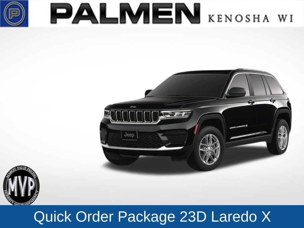 new 2025 Jeep Grand Cherokee car, priced at $42,358