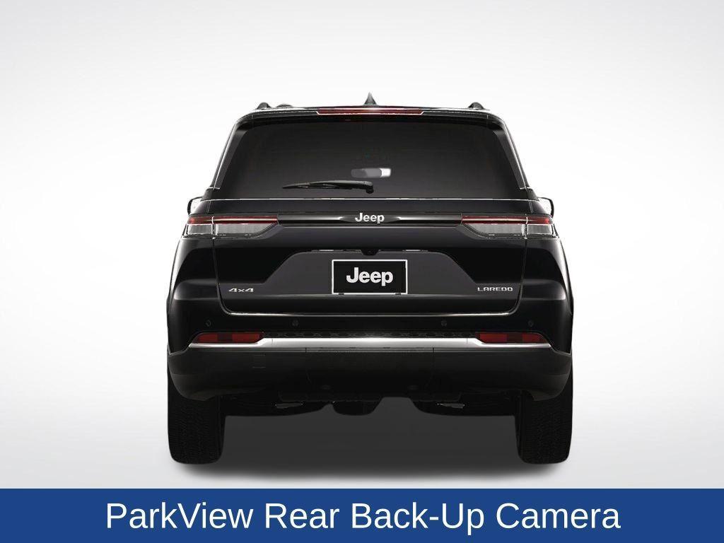 new 2025 Jeep Grand Cherokee car, priced at $42,358