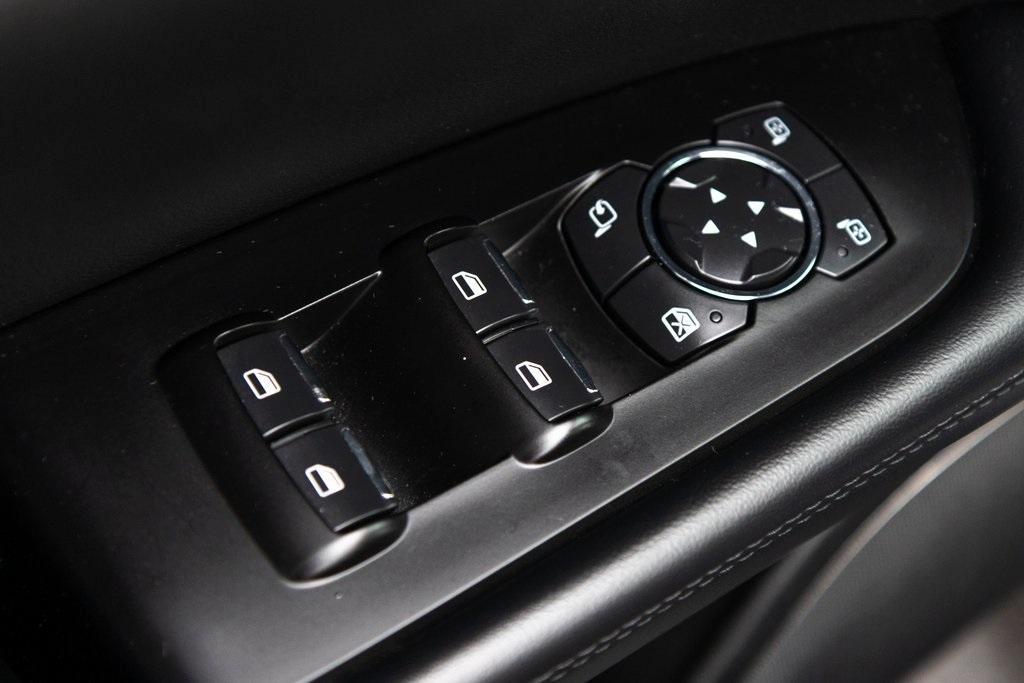 used 2022 Lincoln Nautilus car, priced at $37,900