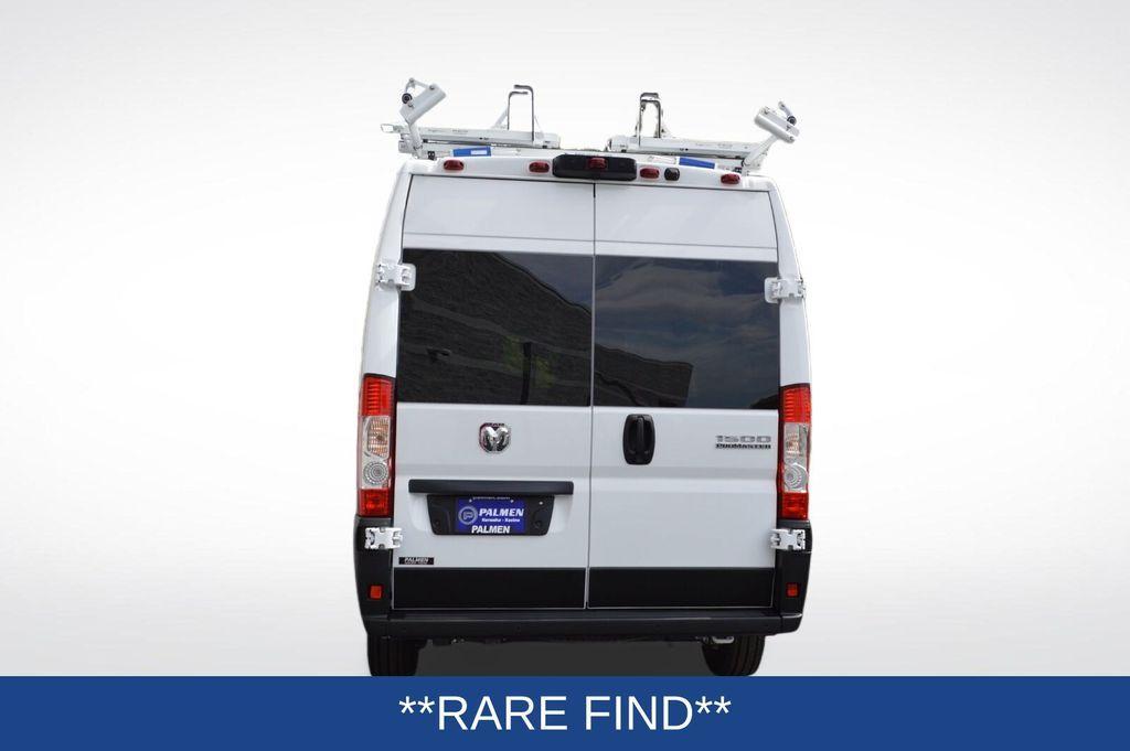 used 2025 Ram ProMaster 1500 car, priced at $42,000