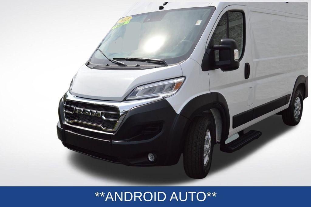 used 2025 Ram ProMaster 1500 car, priced at $42,000