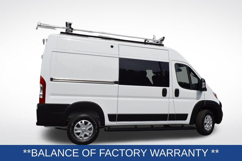 used 2025 Ram ProMaster 1500 car, priced at $42,000