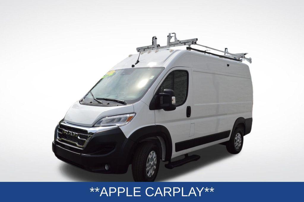 used 2025 Ram ProMaster 1500 car, priced at $42,000