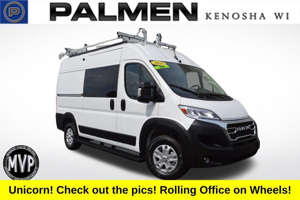 used 2025 Ram ProMaster 1500 car, priced at $42,000