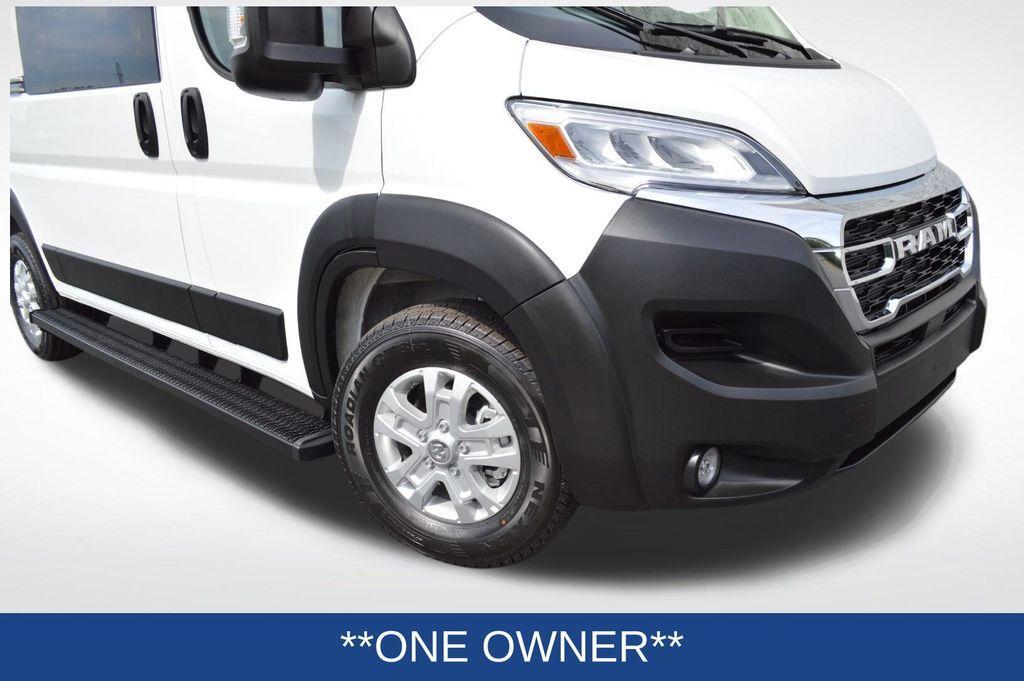 used 2025 Ram ProMaster 1500 car, priced at $42,000