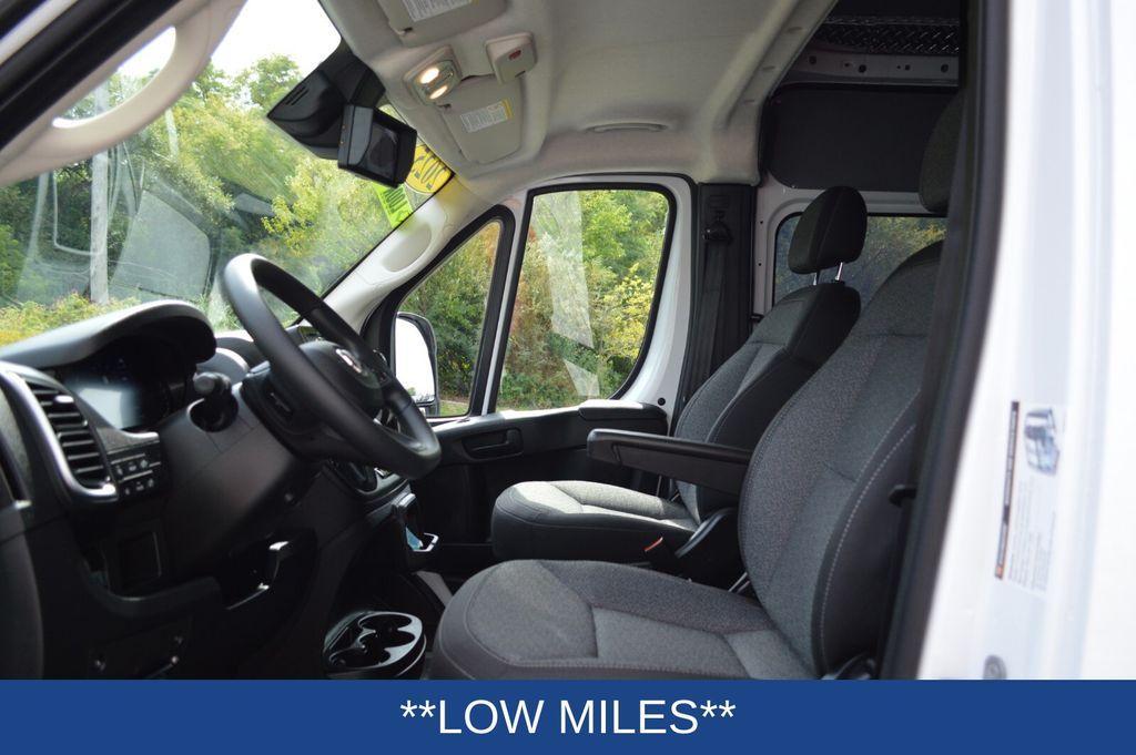 used 2025 Ram ProMaster 1500 car, priced at $42,000